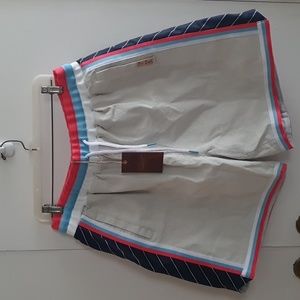 M&N x Fred Segal Corduroy Shorts